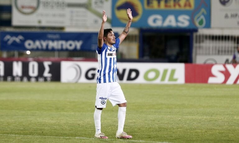 Ατρόμητος: Τρομερές σκηνές στην αλλαγή Ούμπιδες – «Έδωσα παραπάνω από όσα μπορούσα» (vid)