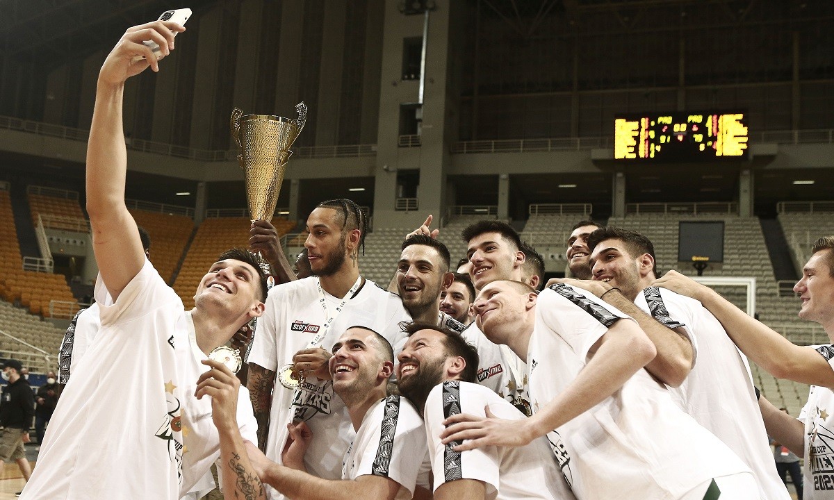 Κάτας: «Διαχειριστήκαμε σωστά την πίεση»