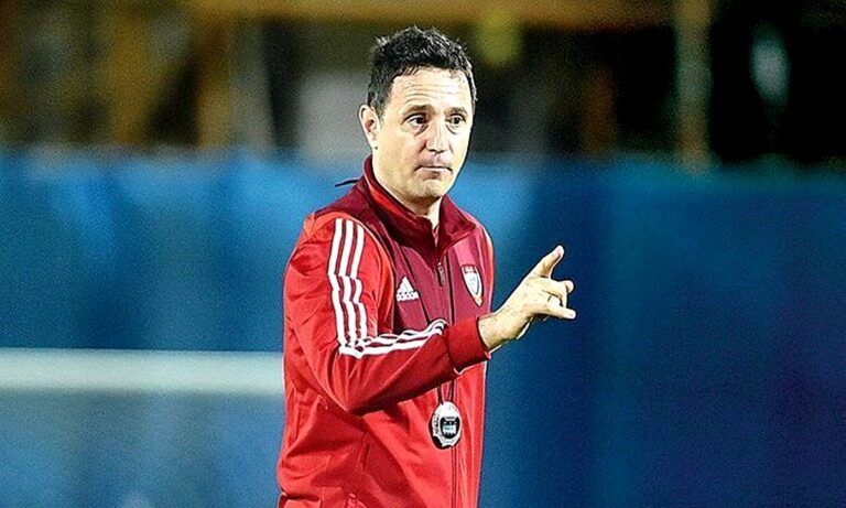 Γιοβάνοβιτς: Ο Νίκος Κολομπούρδας για συνεργάτης του