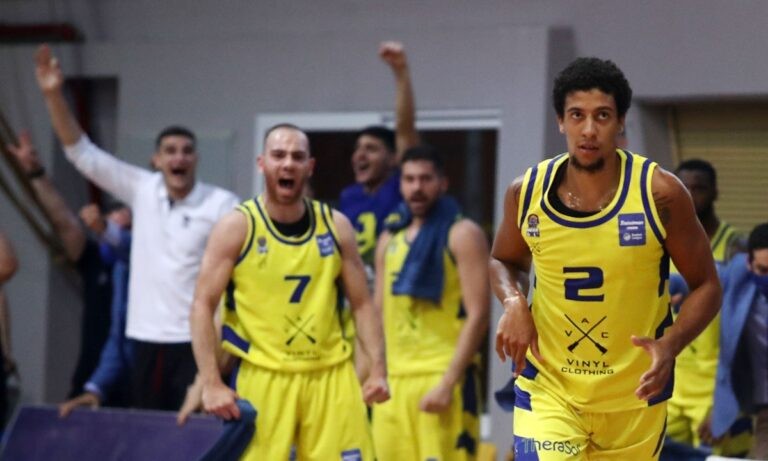 Λαύριο: Σε μικρή λίστα εξαιρέσεων των ημιτελικών