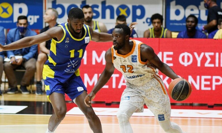 Λαύριο- Προμηθέας Πάτρας 81-74 (ΤΕΛΙΚΟ)