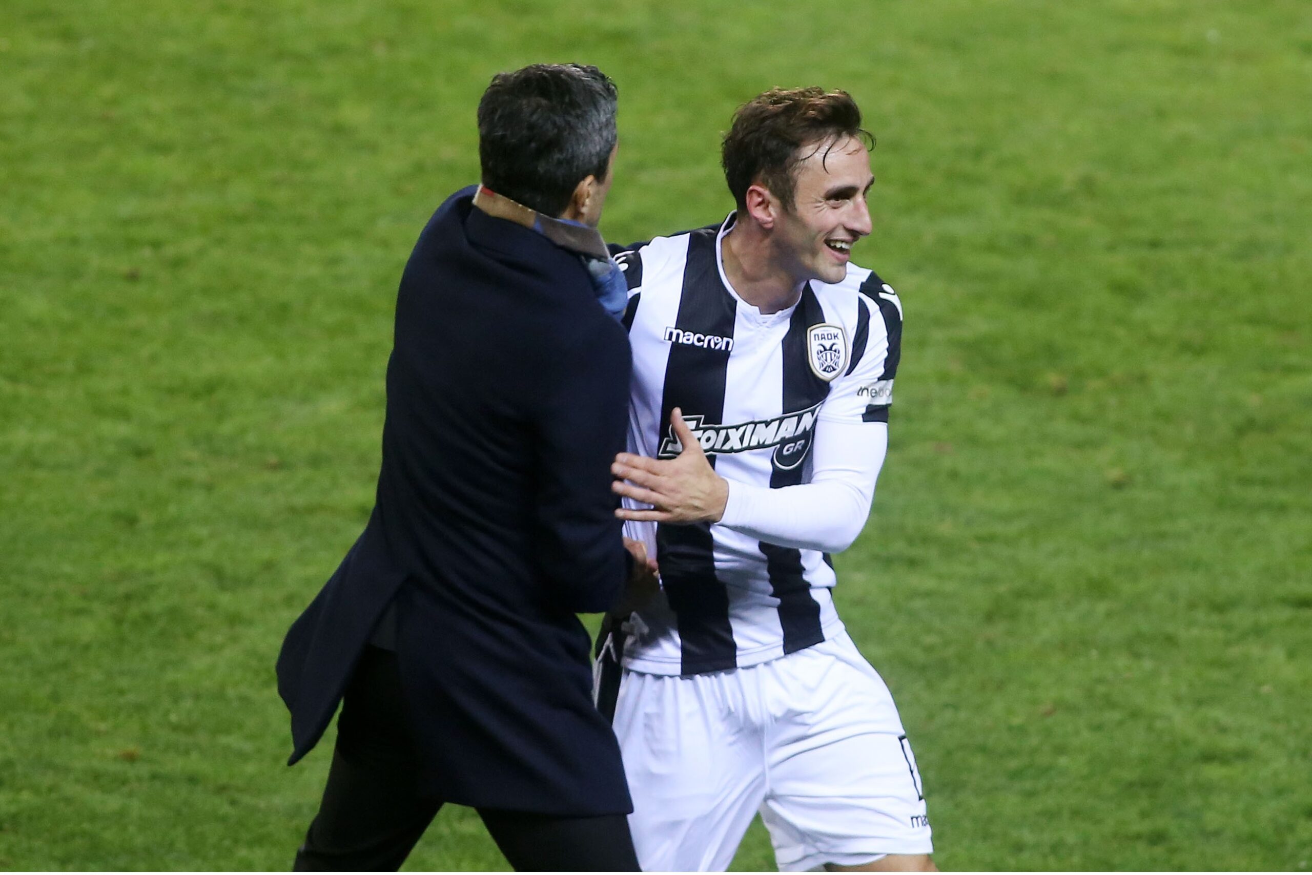 Ο Ράζβαν Λουτσέσκου ανέλαβε την τεχνική ηγεσία του ΠΑΟΚ, μετά τον Πάμπλο Γκαρσία και με ενδιαφέρον αναμένονται οι επιλογές του.