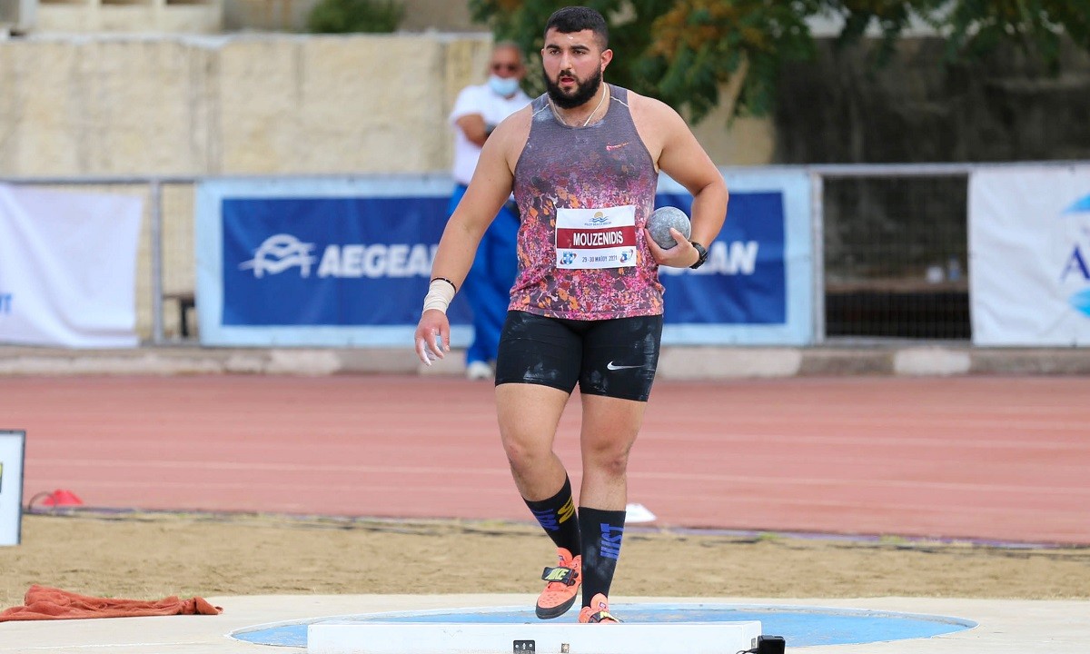 Ταλίν: 28 Έλληνες αθλητές έχουν πιάσει τα όρια για το Ευρωπαϊκό Κ23 (Update)