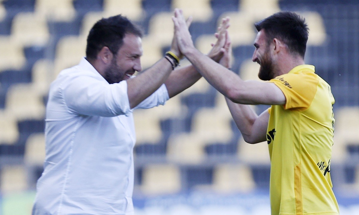 Ναζλίδης: «Να έρθει ο καλός μας παίκτης και μετά είναι όλα εύκολα»