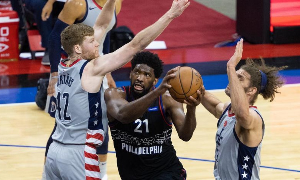 NBA αποτελέσματα: Κοντά στην… σκούπα οι Σίξερς – Νίκη για τους Τζαζ