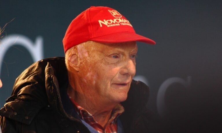 Σαν Σήμερα πριν από δύο χρόνια έφυγε από την ζωή, ο θρυλικός οδηγός της F1, ο Νίκι Λάουντα.
