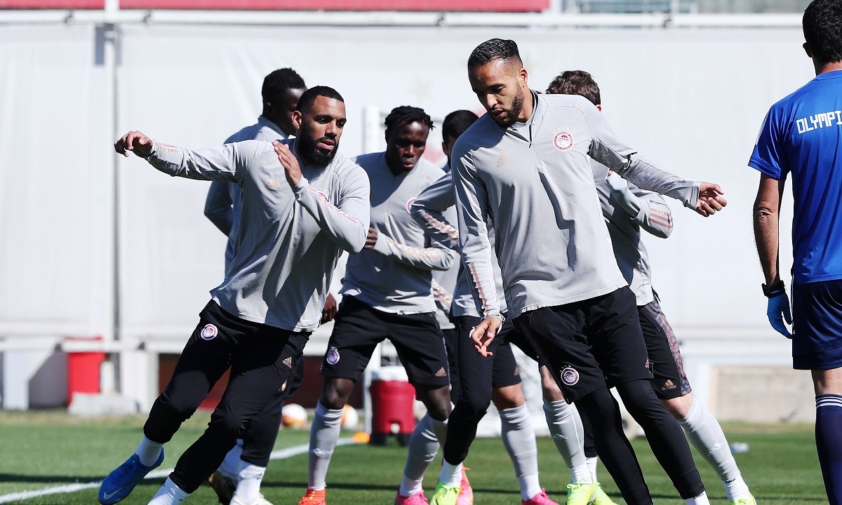 Ολυμπιακός: Το μεγάλο έξτρα πριμ για την κατάκτηση του Κυπέλλου