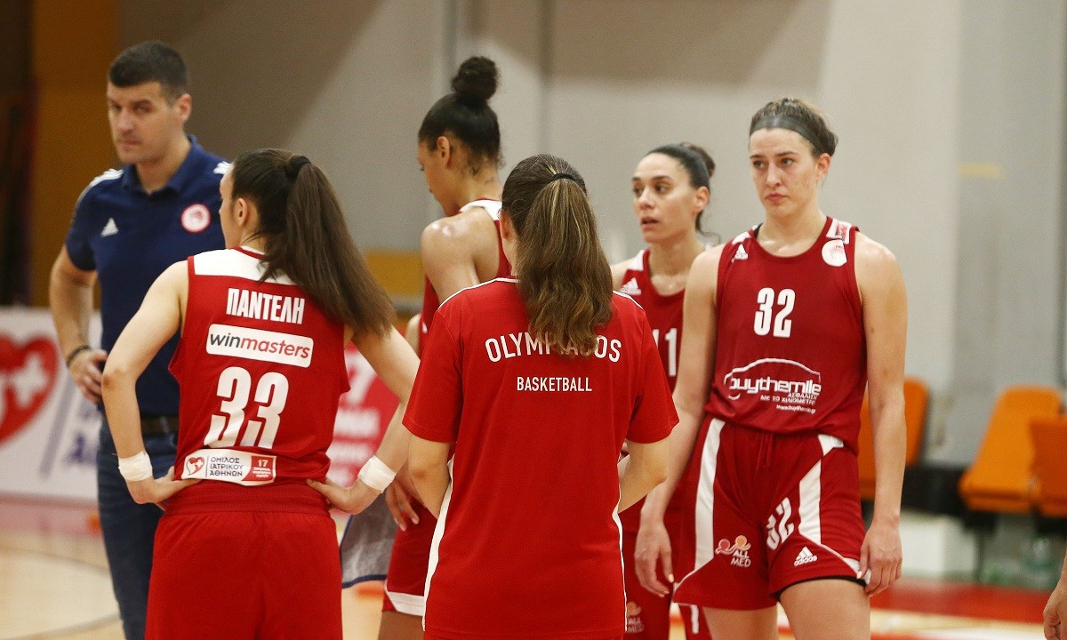 Ολυμπιακός: Στον Μητσοτάκη για την Χατζηνικολάου!