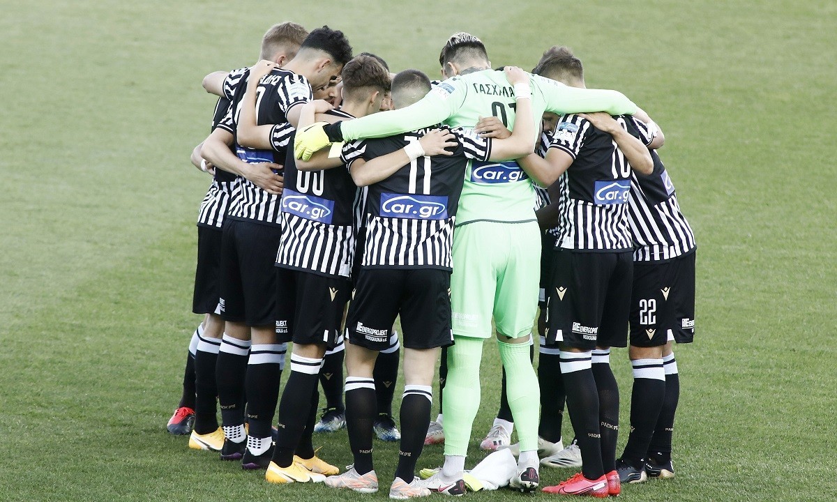 ΠΑΟΚ: Αυτοί είναι οι πιθανοί αντίπαλοι στον 3ο προκριματικό του Conference League