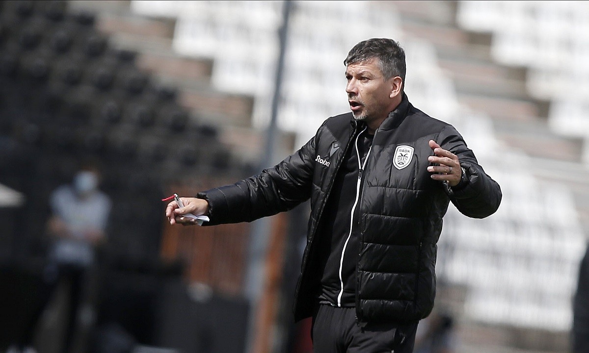 Γκαρσία: «Δεν ξέρω αν με καλέσατε για να με συγχαρείτε ή να με… συλλυπηθείτε»