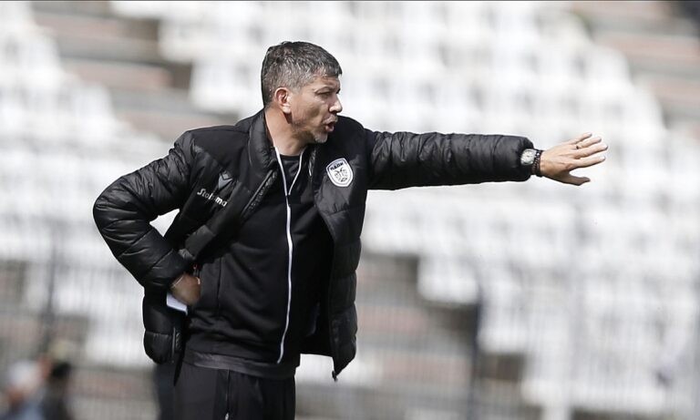 Γκαρσία: «Ο Βιεϊρίνια είναι από πέτρα, ακόμα και με ένα πόδι μπορεί να παίξει»