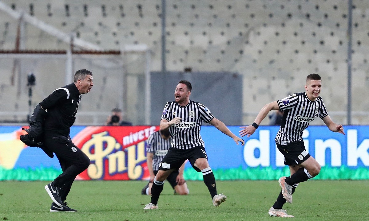 ΠΑΟΚ: Το μεγαλύτερο επίτευγμα του Γκαρσία που πρέπει να διαφυλάξει ο Λουτσέσκου!