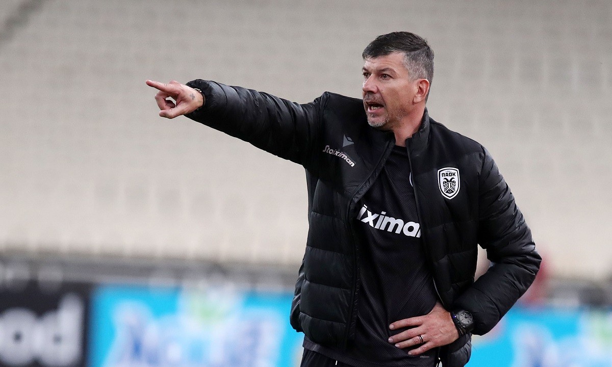 Γκαρσία: «Μαζί με όλους τους παίκτες μου στον… πόλεμο μέχρι το τέλος»