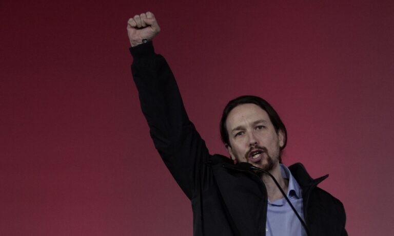 Podemos: Τέλος εποχής για τον Πάμπλο Ιγκλέσιας – Αποχωρεί από την πολιτική