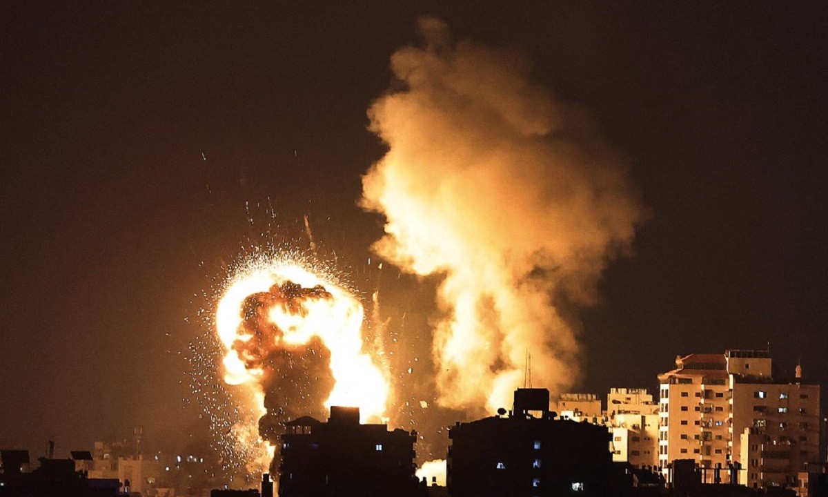 Παλαιστίνη – Χάος στη Λωρίδα της Γάζας: Είκοσι νεκροί και πάνω από 65 τραυματίες μετά από βομβαρδισμούς (vids)