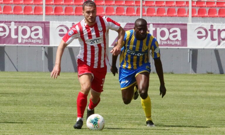 Παναιτωλικός – Ξάνθη: Το κανάλι του αγώνα