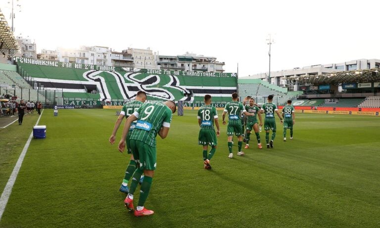 Παναθηναϊκός: Ξεκινάει για διψήφιο αριθμό μεταγραφών – αποχωρήσεων