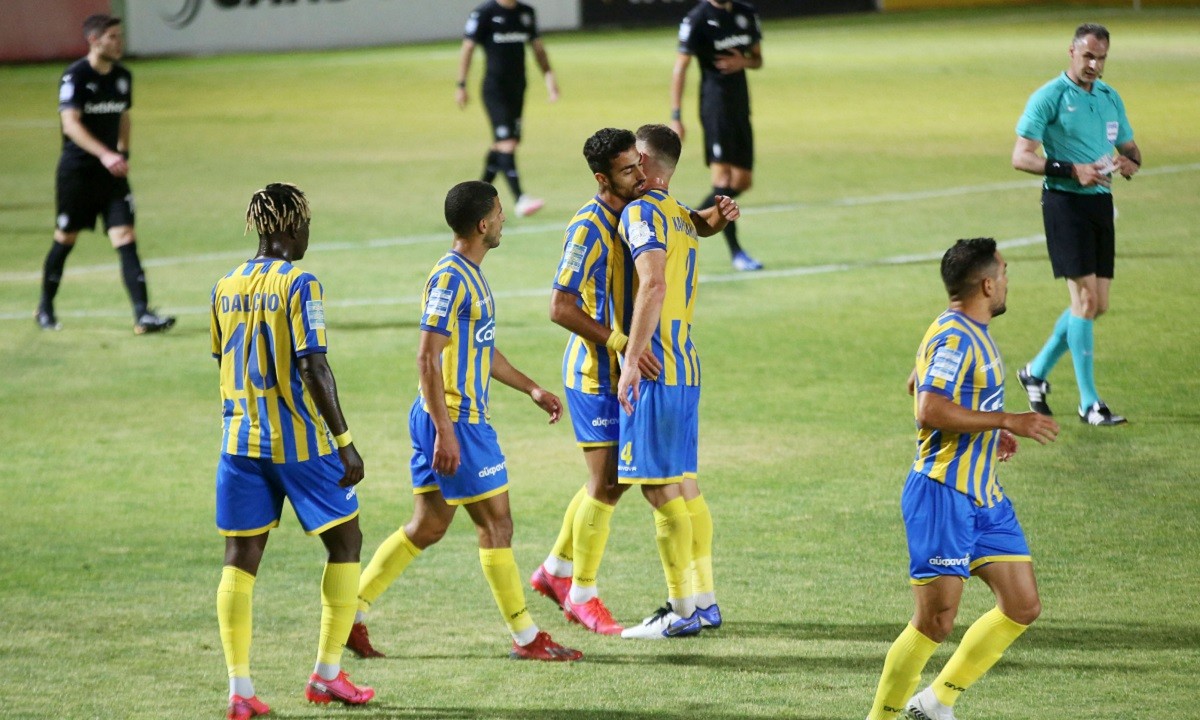 Παναιτωλικός: «Θα έχουμε αυτοκτονήσει»