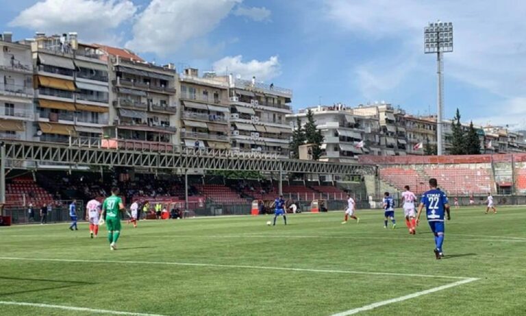 Πανσερραϊκός – Καβάλα 1-3: Επίδειξη δύναμης και φουλ για πρωτάθλημα