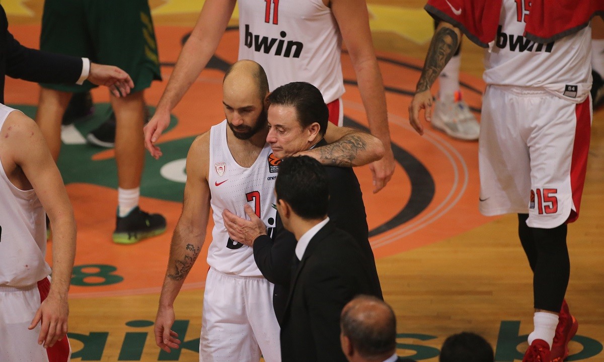 Πιτίνο: Την Πέμπτη (27/5) θα μιλήσει με Σπανούλη