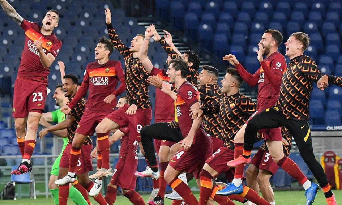 Ρόμα – Λάτσιο 2-0: Πήρε το ντέρμπι, βλέπει Ευρώπη και «έκοψε» τα όνειρα στη Λάτσιο