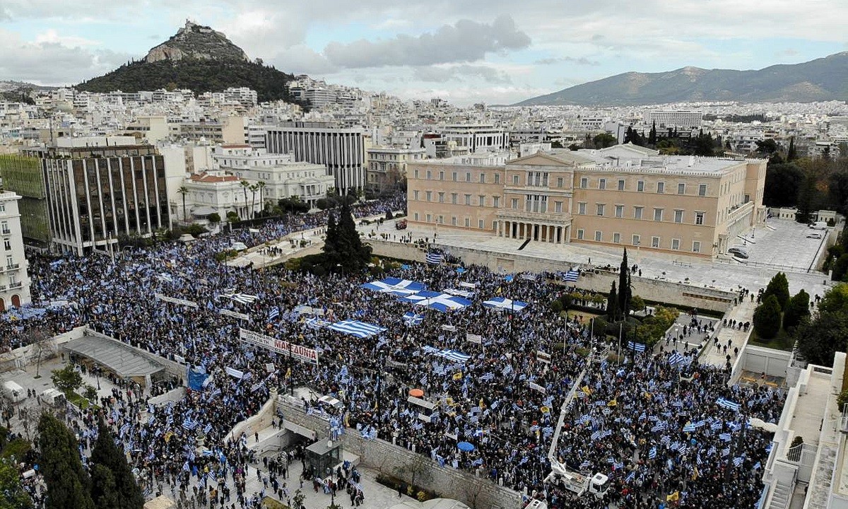 Παμμακεδονικές Ενώσεις σε Μητσοτάκη: «Μας απογοητεύσατε οικτρά, αυτά θα ψηφίσετε στο μνημόνιο με τα Σκόπια»