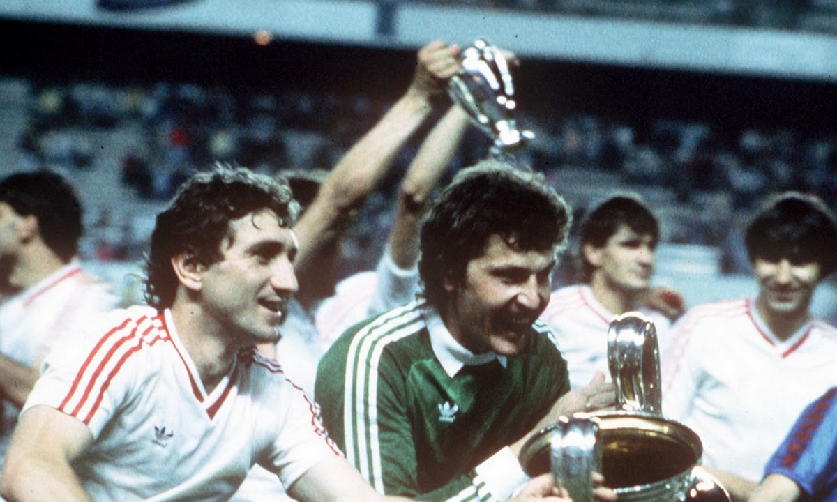 Σαν σήμερα: H Στεάουα στην κορυφή της Ευρώπης!