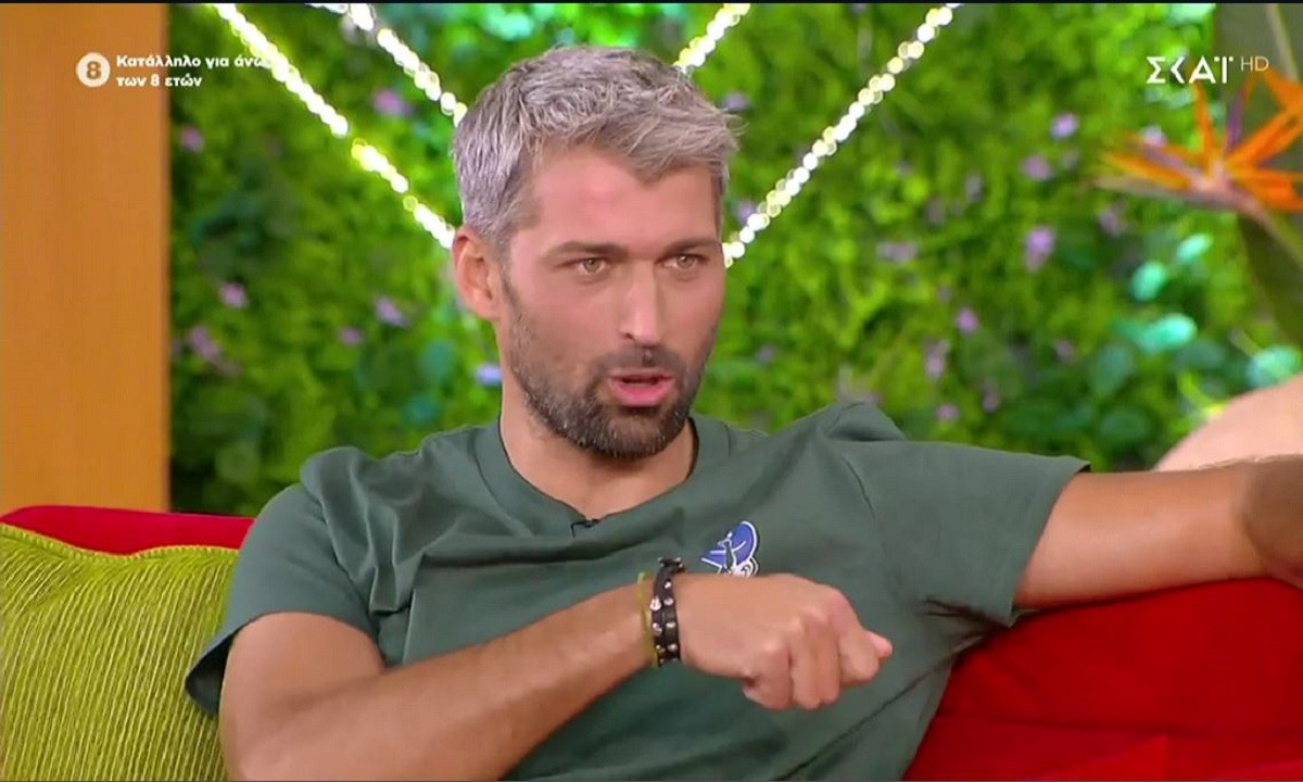 Survivor Αλέξης Παππάς: Ο Σάκης και η Μαριαλένα θα είναι μαζί μετά το παιχνίδι