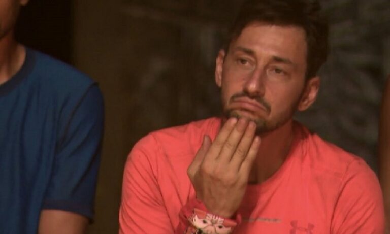 Survivor: Αυτά είπε ο Πάνος Καλλίδης για το φιλί Τριαντάφυλλου – Μπόγδανου