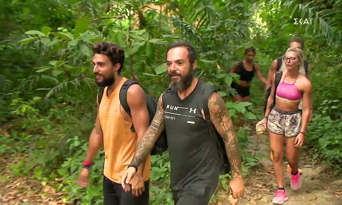 Survivor αποχώρηση 31/5: Εκτός από αγώνισμα για την ασυλία, έχουμε και συμβούλιο του νησιού. Ο πρώτος υποψήφιος.