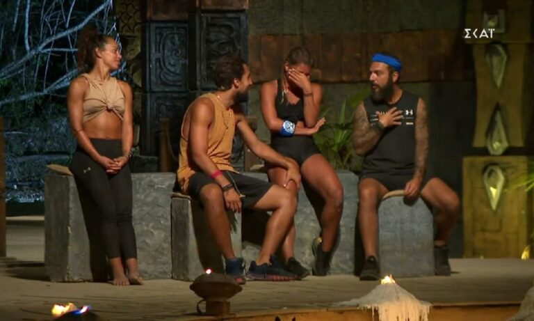 Survivor ατομική ασυλία 18/5: O Ασημακόπουλος ψήφισε σωστά, ο Σάκης τι θα κάνει;