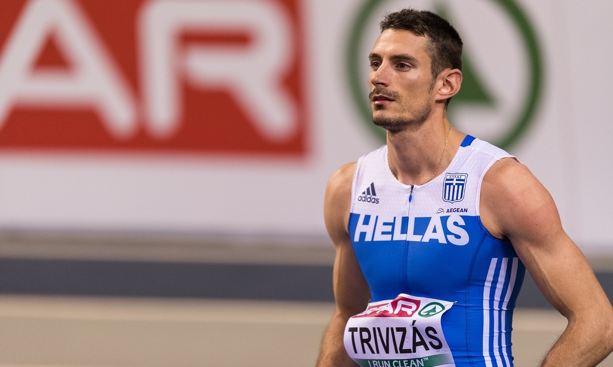 Athens Men’s Sprint Gala: 30 αθλητές από 12 χώρες
