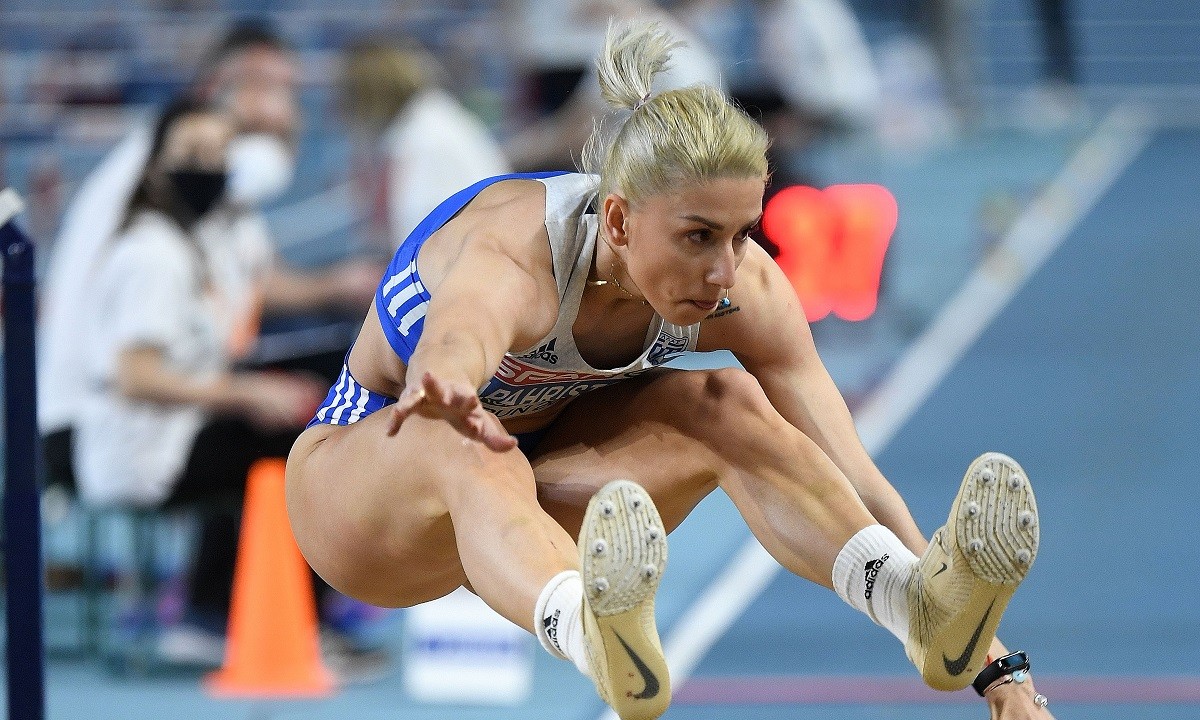 Με Βούλα Παπαχρήστου το πρώτο Diamond League της σεζόν