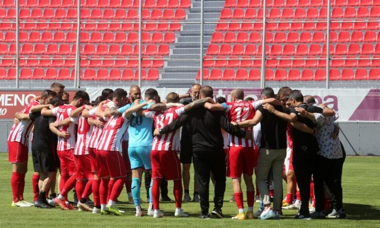 Ξάνθη: Βαρβάτο πριμ για τη νίκη επί του Λεβαδειακού