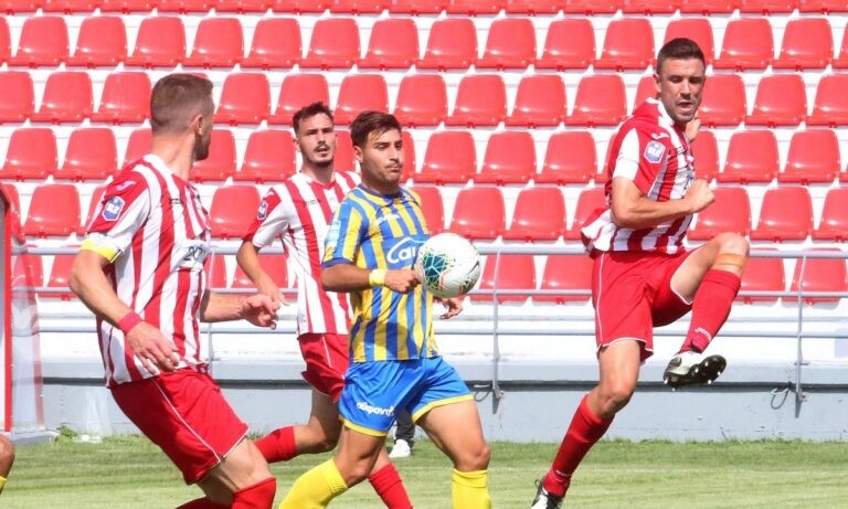 Παναιτωλικός – Ξάνθη: Για μια θέση στον… ήλιο