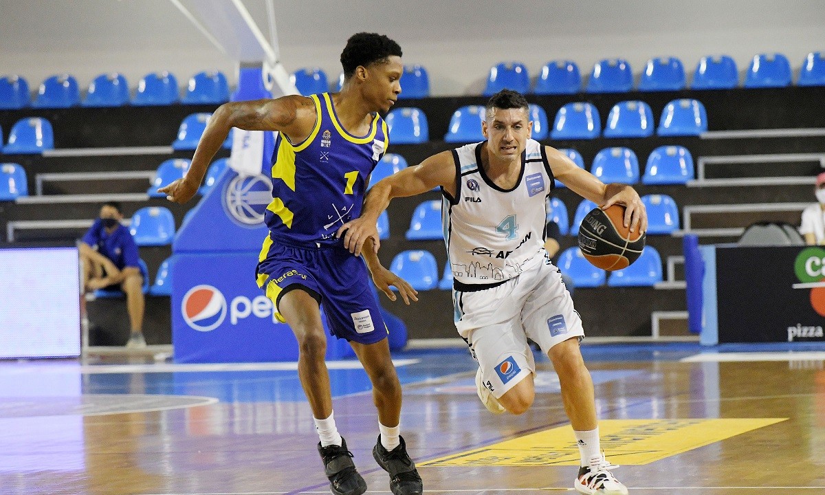 Ξανθόπουλος: Έκτος πασέρ του Κολοσσού στη Basket League