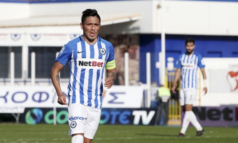 Ατρόμητος: Το νέο πόστο που αναλαμβάνει ο Ούμπιδες