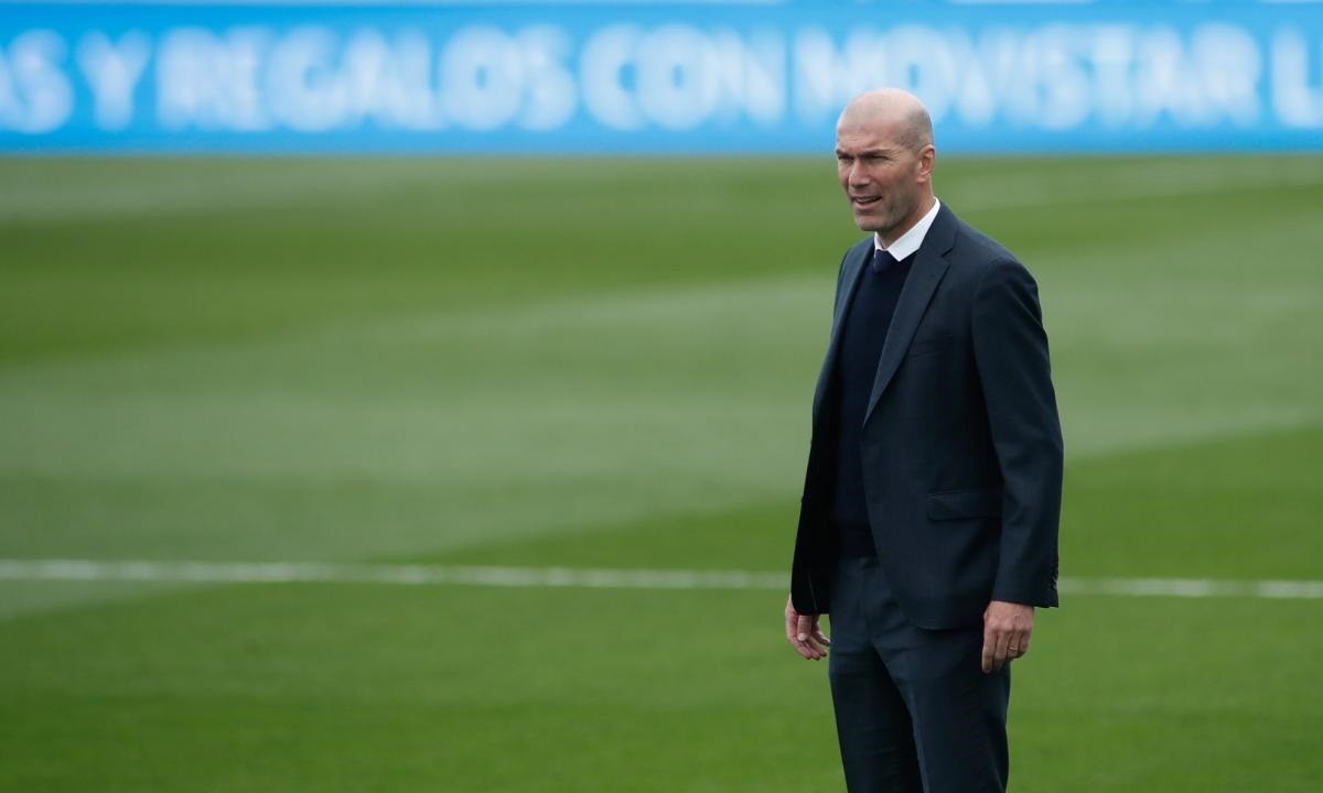 Ζινεντίν Ζιντάν: Του φέρθηκε με ασέβεια η Ρεάλ Μαδρίτης;