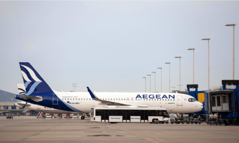 Πτήσεις: Ακυρώσεις και τροποποιήσεις σε AEGEAN και Olympic Air