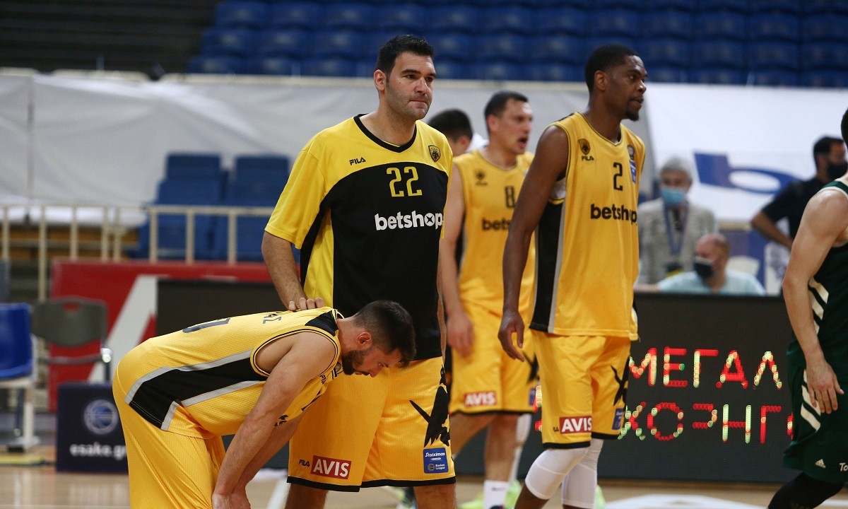 ΑΕΚ: Φέτος βγήκε όπως βγήκε. Του χρόνου;