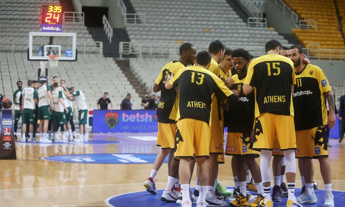 Basket League: Οι παίκτες της ΑΕΚ κάνουν μποϊκοτάζ στους μικρούς τελικούς!
