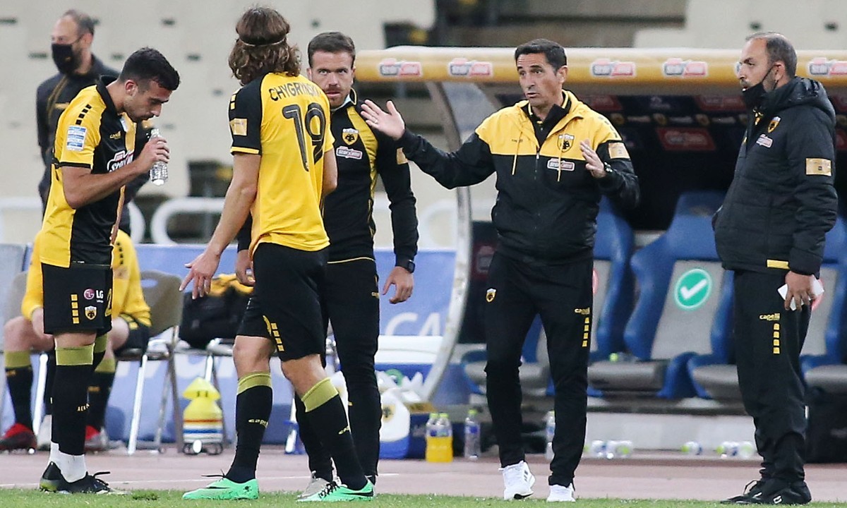 ΑΕΚ: Με απουσίες, αλλά και κίνητρο πάει στην Τρίπολη (pic)