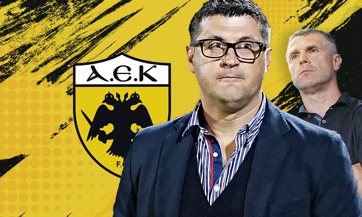 ΑΕΚ: Θέμα χρόνου είναι να κλείσει το θέμα του προπονητή για την «Ένωση». Φαβορί πια ο Βλάνταν Μιλόγεβιτς