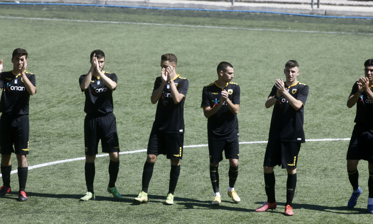 H AEK έχει αποφασίσει για τη δημιουργία Β' ομάδας, η οποία θα συμμετέχει από τη νέα σεζόν στο πρωτάθλημα της Super League 2.
