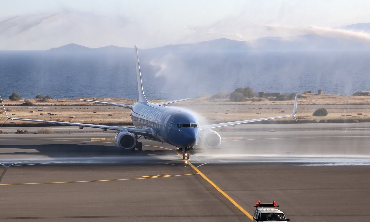 Fraport: Τι αλλάζει στα 14 περιφερειακά αεροδρόμια που διαχειρίζεται