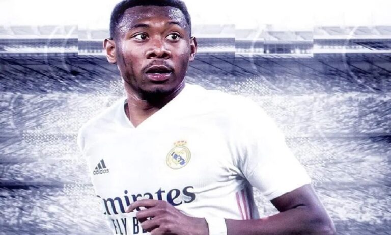 Ρεάλ Μαδρίτης: Δικός της και επίσημα ο Αλάμπα