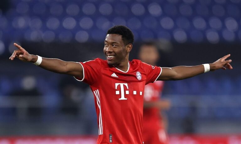 Ρεάλ Μαδρίτης: Κλείνει ο Αλάμπα – Στη Μαδρίτη για να υπογράψει