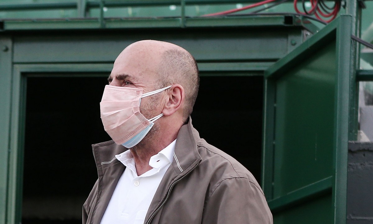 Παναθηναϊκός: Στις ΗΠΑ ο Αλαφούζος – Αποφασίζει για προπονητή