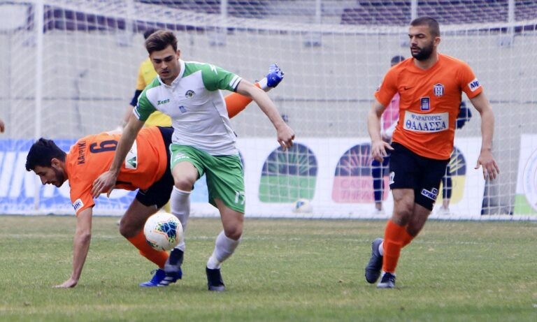 Απόλλων Λάρισας – Καραϊσκάκης 2-2 LIVE (ΤΕΛΙΚΟ)