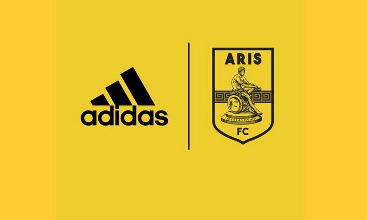Η ΠΑΕ Άρης ανακοίνωσε την τριετή συμφωνία της με την Adidas και ο Θόδωρος Καρυπίδης υποδέχθηκε με μία σύντομη δήλωση τη νέα εταιρία ρουχισμού.
